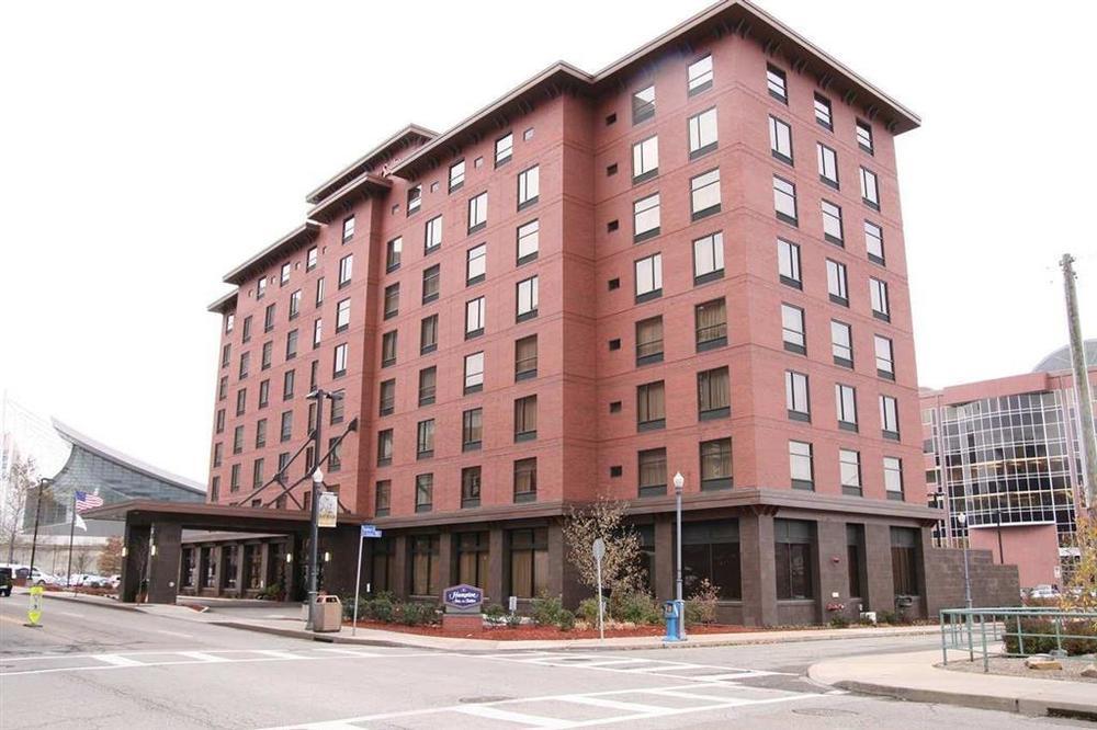 Hampton Inn & Suites Pittsburgh Downtown Экстерьер фото